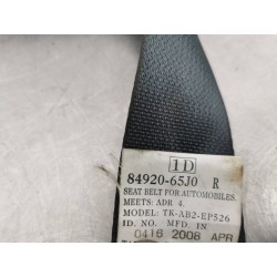 Recambio de cinturon seguridad delantero derecho para suzuki grand vitara jb (jt) 1.9 ddis jlx (5-ptas.) referencia OEM IAM 8492