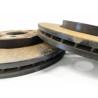Recambio de disco freno delantero para opel astra h ber. edition referencia OEM IAM   