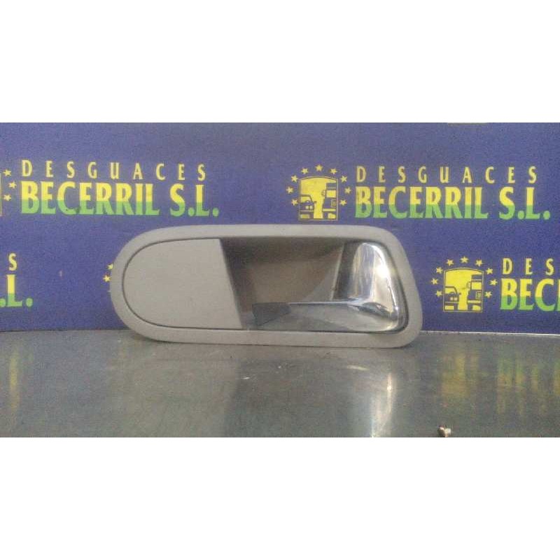 Recambio de maneta interior delantera derecha para volkswagen sharan (7m6/7m9) comfortline referencia OEM IAM Recambio de maneta interior delantera derecha para volkswagen sharan (7m6/7m9) comfortline referencia OEM IAM