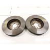 Recambio de disco freno delantero para opel astra h ber. edition referencia OEM IAM   
