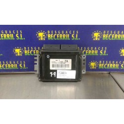 Recambio de centralita motor uce para chevrolet nubira berlina se referencia OEM IAM 96422396 5WY1E03F 1E03F171630858