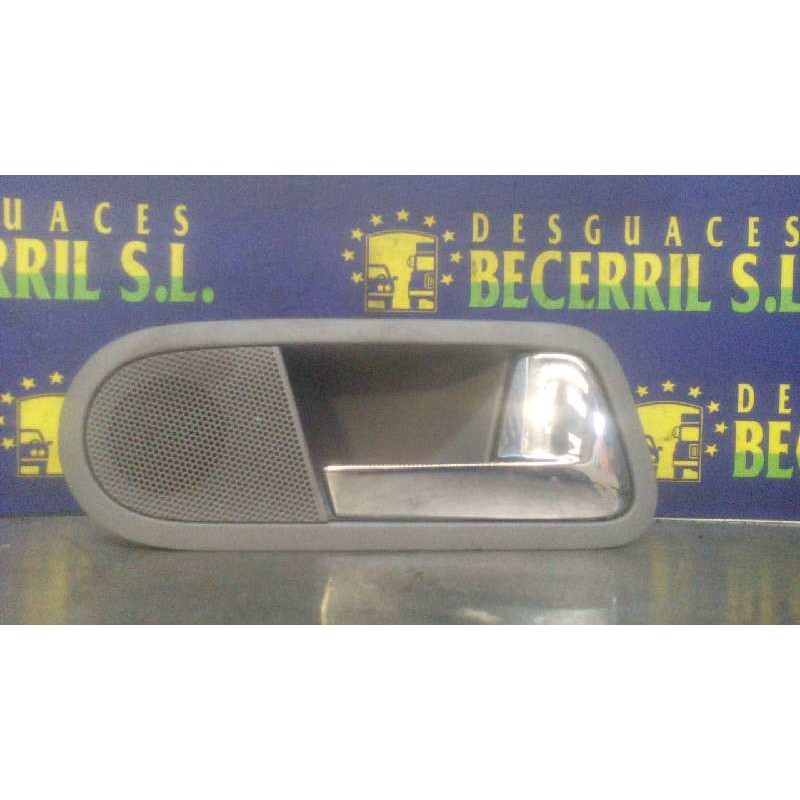Recambio de maneta interior trasera derecha para volkswagen sharan (7m6/7m9) comfortline referencia OEM IAM Recambio de maneta interior trasera derecha para volkswagen sharan (7m6/7m9) comfortline referencia OEM IAM
