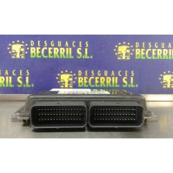Recambio de centralita motor uce para chevrolet nubira berlina se referencia OEM IAM 96422396 5WY1E03F 1E03F171630858