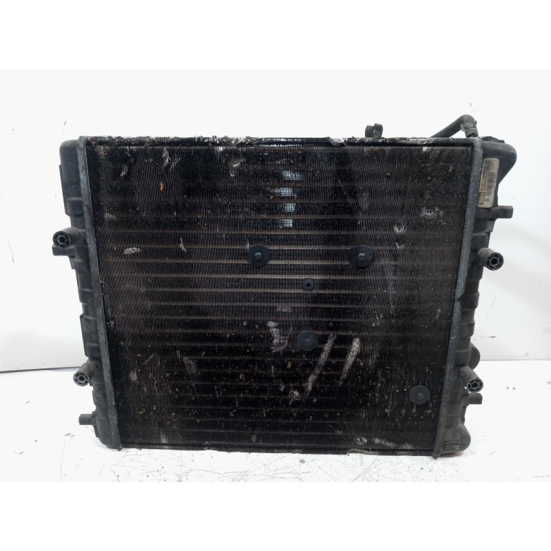 Recambio de radiador agua para seat ibiza (6l1) cool referencia OEM IAM Recambio de radiador agua para seat ibiza (6l1) cool referencia OEM IAM