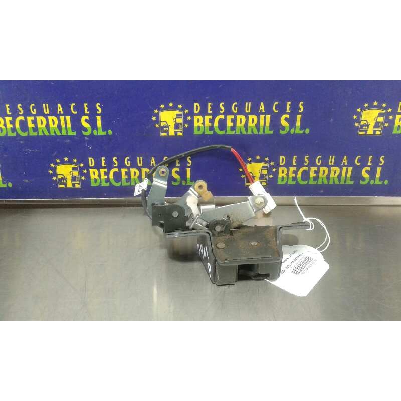 Recambio de cerradura maletero / porton para chevrolet nubira berlina se referencia OEM IAM Recambio de cerradura maletero / porton para chevrolet nubira berlina se referencia OEM IAM