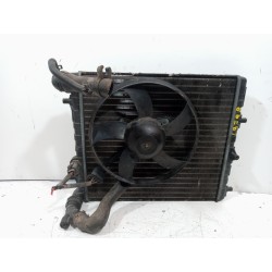 Recambio de radiador agua para seat ibiza (6l1) cool referencia OEM IAM   