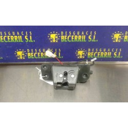 Recambio de cerradura maletero / porton para chevrolet nubira berlina se referencia OEM IAM   
