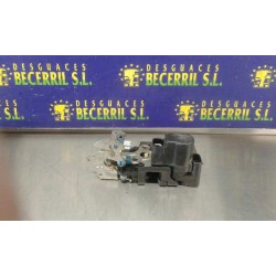 Recambio de cerradura puerta delantera derecha para chevrolet nubira berlina se referencia OEM IAM   