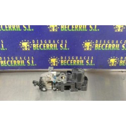 Recambio de cerradura puerta trasera derecha para chevrolet nubira berlina se referencia OEM IAM   