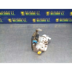 Recambio de cerradura puerta delantera izquierda para nissan micra (k11) básico (k11) referencia OEM IAM 805034F165  