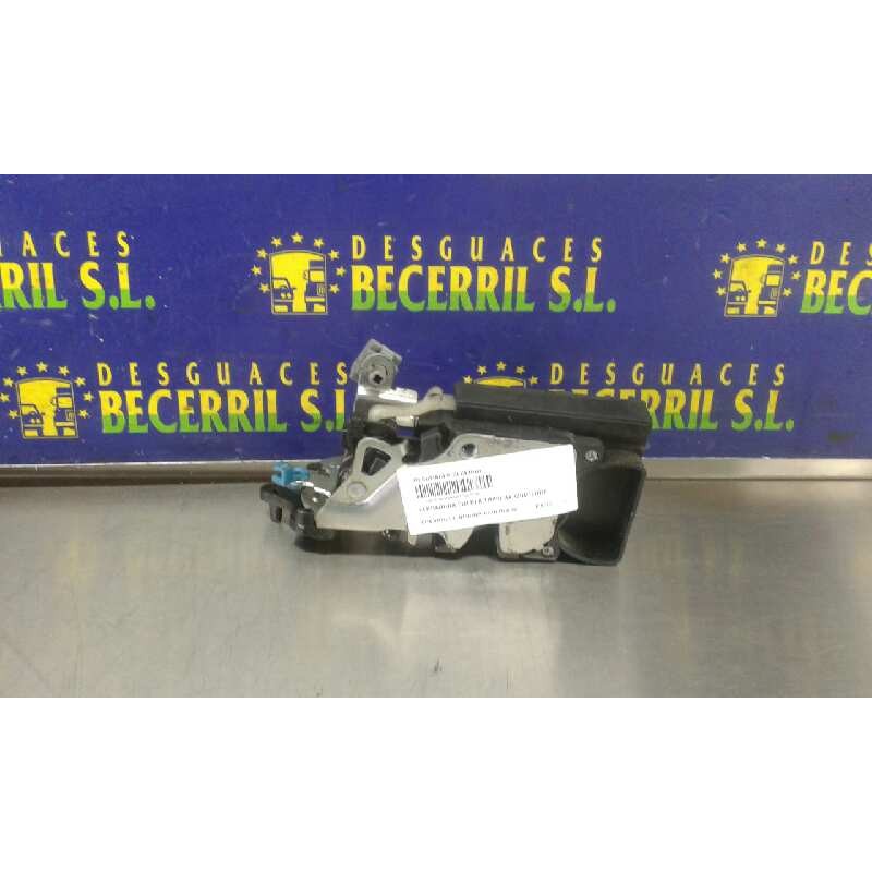 Recambio de cerradura puerta trasera izquierda para chevrolet nubira berlina se referencia OEM IAM Recambio de cerradura puerta trasera izquierda para chevrolet nubira berlina se referencia OEM IAM