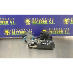 Recambio de cerradura puerta trasera izquierda para chevrolet nubira berlina se referencia OEM IAM   