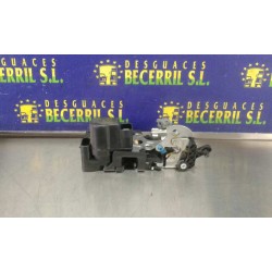 Recambio de cerradura puerta trasera izquierda para chevrolet nubira berlina se referencia OEM IAM   