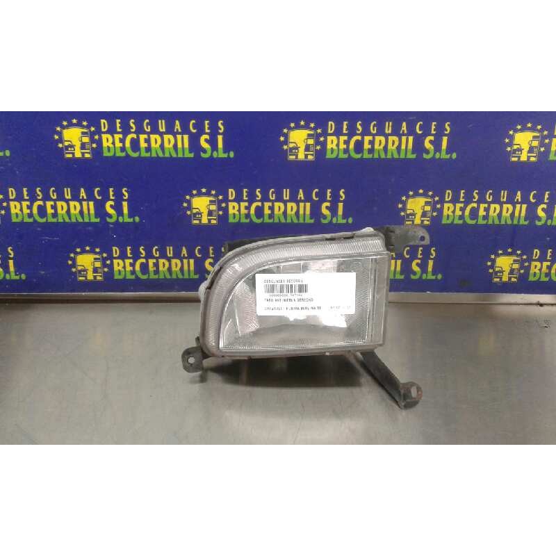 Recambio de faro antiniebla derecho para chevrolet nubira berlina se referencia OEM IAM Recambio de faro antiniebla derecho para chevrolet nubira berlina se referencia OEM IAM