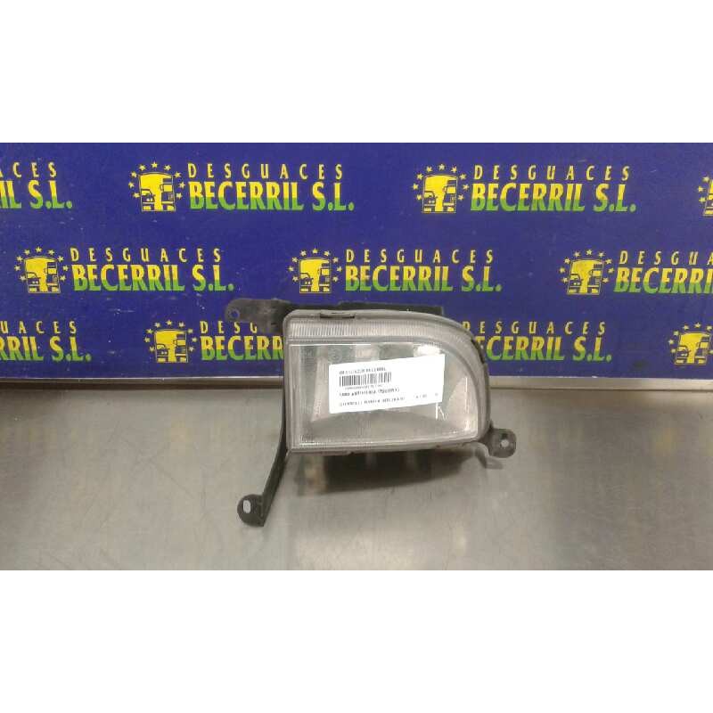 Recambio de faro antiniebla izquierdo para chevrolet nubira berlina se referencia OEM IAM Recambio de faro antiniebla izquierdo para chevrolet nubira berlina se referencia OEM IAM
