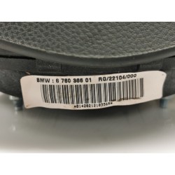 Recambio de airbag delantero izquierdo para mini mini (r50,r53) one referencia OEM IAM 676036601 RG22104000 