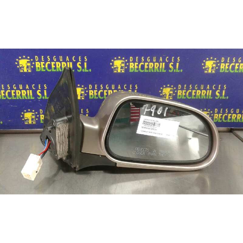 Recambio de retrovisor derecho para chevrolet nubira berlina se referencia OEM IAM Recambio de retrovisor derecho para chevrolet nubira berlina se referencia OEM IAM