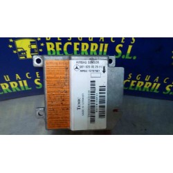 Recambio de centralita airbag para mercedes clase e (w210) berlina 230 (210.037) referencia OEM IAM 0018200026 MRSZ12767501 