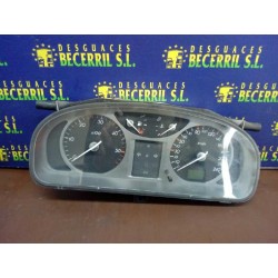 Recambio de cuadro instrumentos para renault laguna ii (bg0) dynamique referencia OEM IAM 8200218878  