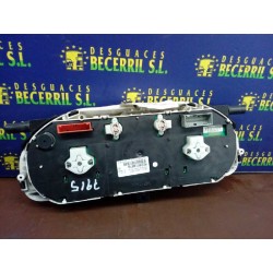 Recambio de cuadro instrumentos para renault laguna ii (bg0) dynamique referencia OEM IAM 8200218878  