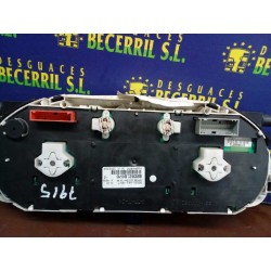 Recambio de cuadro instrumentos para renault laguna ii (bg0) dynamique referencia OEM IAM 8200218878  