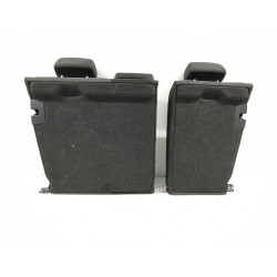 Recambio de juego asientos completo para bmw serie 1 berlina (e81/e87) 120d referencia OEM IAM   
