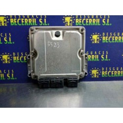 Recambio de centralita motor uce para citroen c8 2.0 16v sx referencia OEM IAM 0281011032 EDC15C259 9646719180