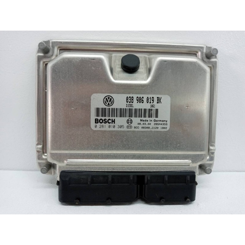 Recambio de centralita motor uce para volkswagen passat berlina (3b2) highline referencia OEM IAM 038906019BK 0281010305 