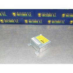 Recambio de centralita airbag para citroen xsara berlina 1.9 d sx referencia OEM IAM 9631950680 550538900 