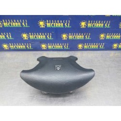 Recambio de airbag delantero izquierdo para citroen xsara berlina 1.9 d sx referencia OEM IAM 96322281ZL  