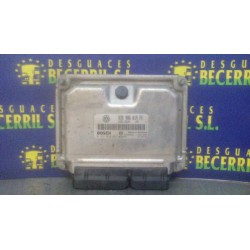 Recambio de centralita motor uce para seat toledo (1m2) signo referencia OEM IAM 038906019FK 0281010687 