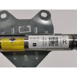 Recambio de airbag cortina delantero derecho para seat exeo berlina (3r2) last edition referencia OEM IAM 3R5880742  