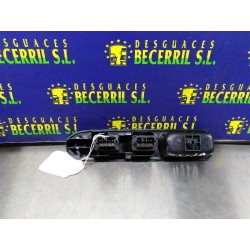 Recambio de mando elevalunas delantero izquierdo para peugeot 307 (s1) xr clim plus referencia OEM IAM   