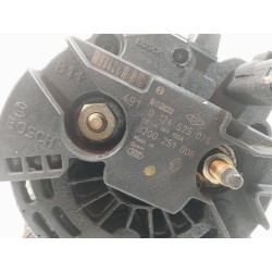 Recambio de alternador para renault laguna ii (bg0) authentique referencia OEM IAM 0124525076  
