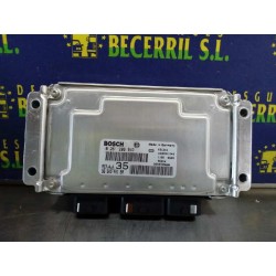 Recambio de centralita motor uce para peugeot 307 (s1) xs referencia OEM IAM 9650346180 0261206943 