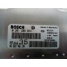 Recambio de centralita motor uce para peugeot 307 (s1) xs referencia OEM IAM 9650346180 0261206943 