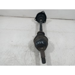 Recambio de transmision delantera izquierda para renault clio i phase iii 1.9 d rn referencia OEM IAM   
