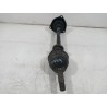 Recambio de transmision delantera izquierda para renault clio i phase iii 1.9 d rn referencia OEM IAM   