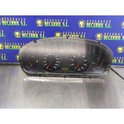 Recambio de cuadro instrumentos para fiat bravo (182) 16v 80 trofeo referencia OEM IAM 606290002  