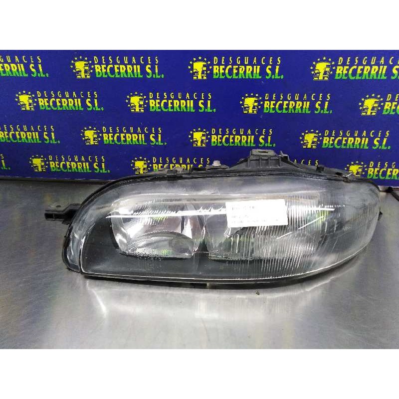 Recambio de faro izquierdo para fiat bravo (182) 16v 80 trofeo referencia OEM IAM Recambio de faro izquierdo para fiat bravo (182) 16v 80 trofeo referencia OEM IAM