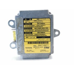 Recambio de centralita airbag para toyota carina (t19) 1.6 liftback referencia OEM IAM 8917005010C 1032469D 03471082T1
