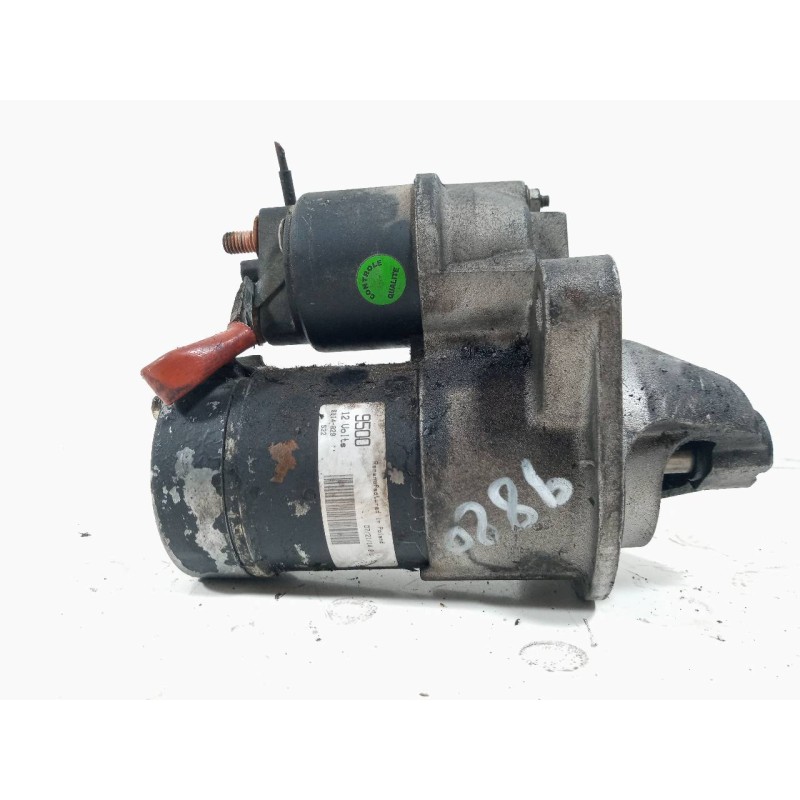 Recambio de motor arranque para opel meriva enjoy referencia OEM IAM Recambio de motor arranque para opel meriva enjoy referencia OEM IAM