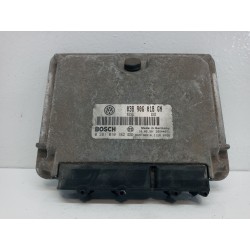 Recambio de centralita motor uce para skoda octavia berlina (1u2) 1.9 tdi pilot (81kw) referencia OEM IAM 0281010182 038906018 2