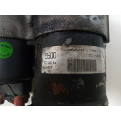 Recambio de motor arranque para opel meriva enjoy referencia OEM IAM   