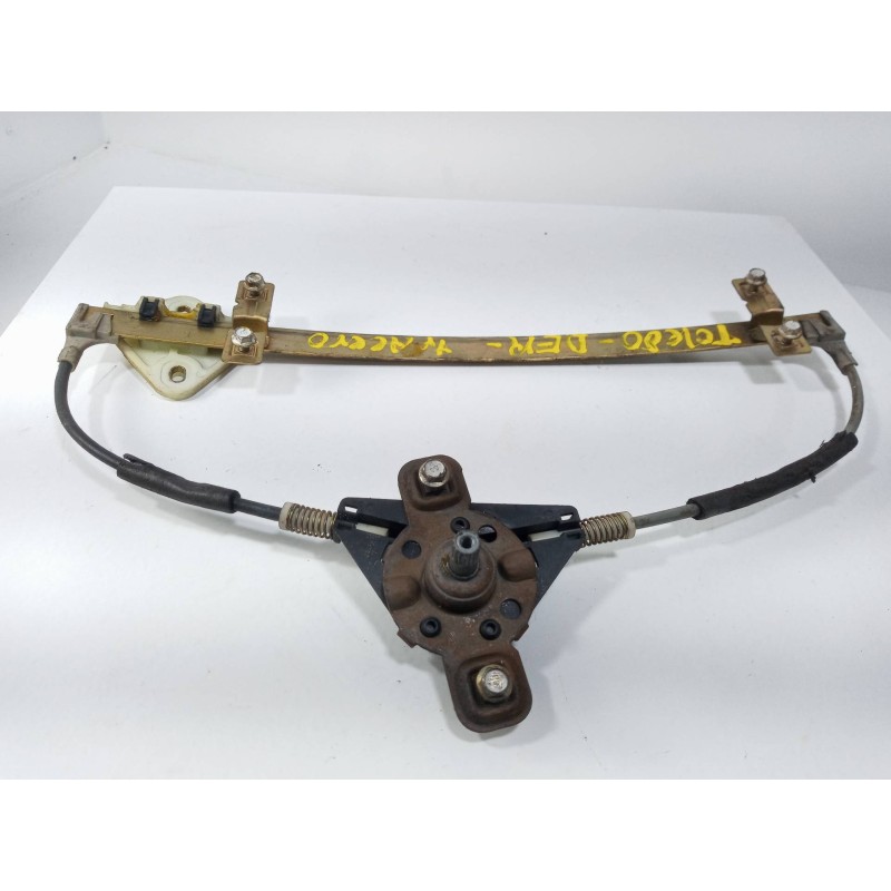 Recambio de elevalunas trasero derecho para seat toledo (1l) magnus referencia OEM IAM Recambio de elevalunas trasero derecho para seat toledo (1l) magnus referencia OEM IAM
