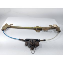 Recambio de elevalunas trasero izquierdo para seat ibiza gl referencia OEM IAM   