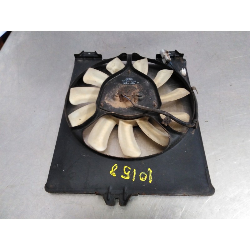 Recambio de electroventilador para suzuki sx4 comfort referencia OEM IAM 0650007340 Recambio de electroventilador para suzuki sx4 comfort referencia OEM IAM 0650007340