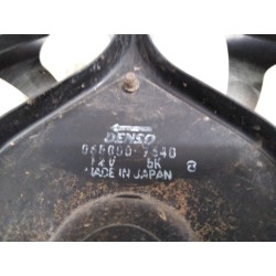 Recambio de electroventilador para suzuki sx4 comfort referencia OEM IAM 0650007340  
