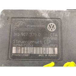Recambio de abs para seat leon (1p1) reference referencia OEM IAM 1K0614517N 1K0907379Q 