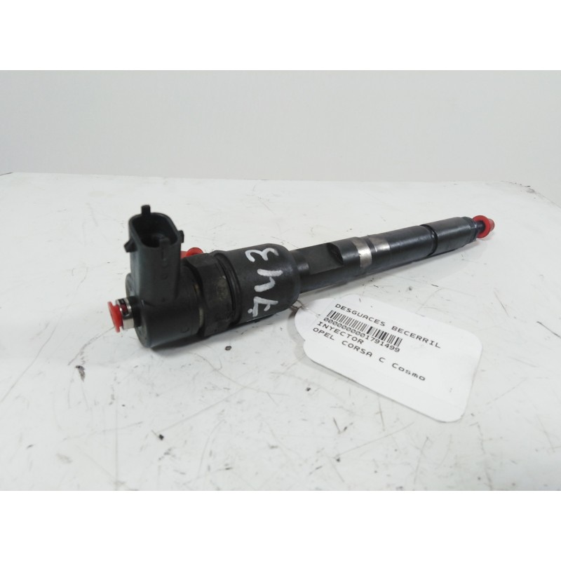 Recambio de inyector para opel corsa c cosmo referencia OEM IAM 0445110063 Recambio de inyector para opel corsa c cosmo referencia OEM IAM 0445110063